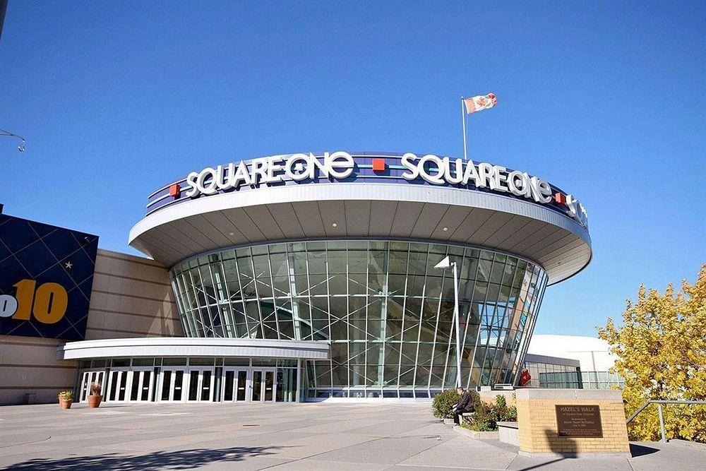 Downtown Mississauga Executive Suites Sq1 Exterior foto